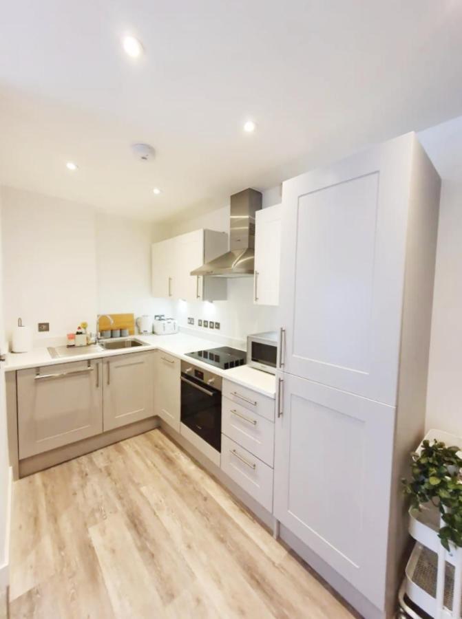 Apartment The Seaside Maisonette. Free Parking/close To Town Bournemouth